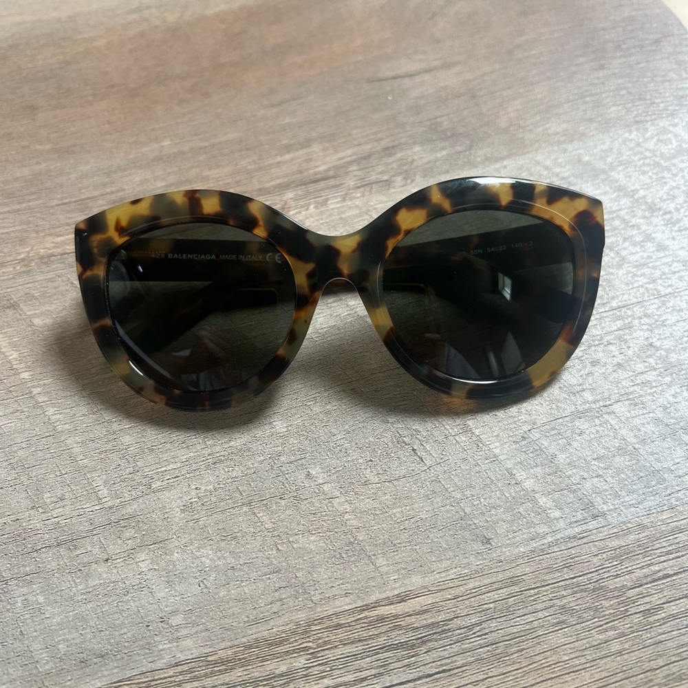 Balenciaga Sunglasses